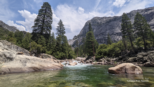 Tuolumne River, Yosemite (3)