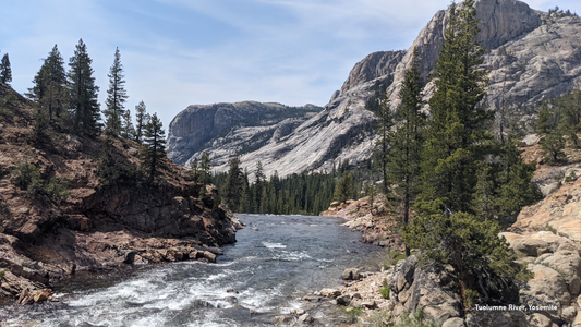 Tuolumne River, Yosemite (4)