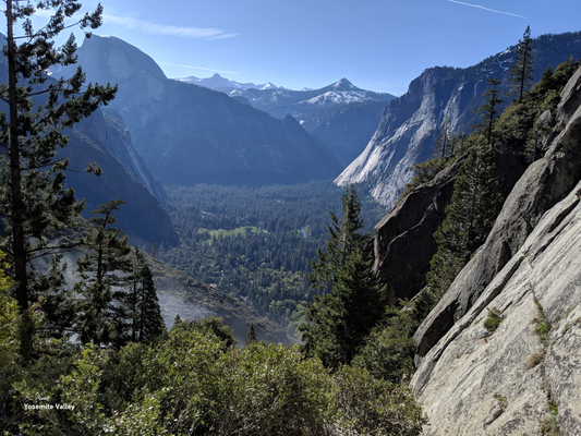 Yosemite Valley (1)